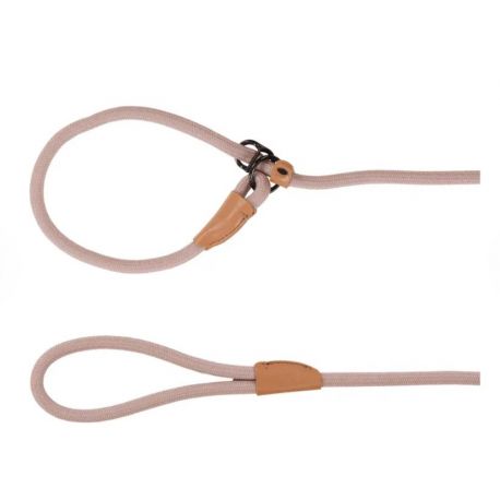 Laisse anti-traction chiot malibu Taupe