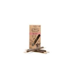 Friandises à macher pour chien la barrita sticks agneau et foie x12