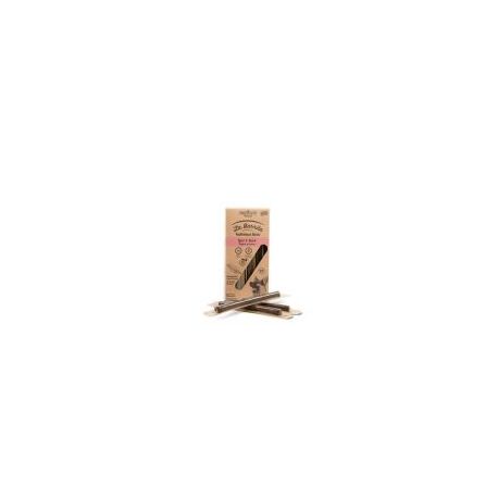 Friandises à macher pour chien la barrita sticks agneau et foie x12