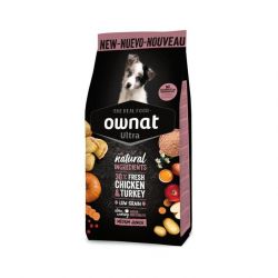 Ownat ultra medium junior 12kg
