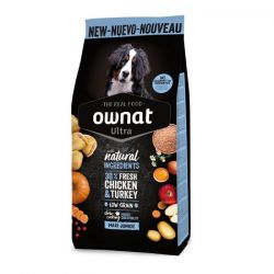 Ownat ultra maxi junior 12kg