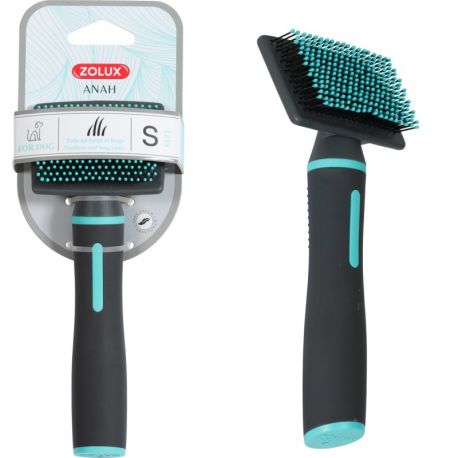 Brosse pour chien Anah Slicker doux