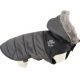Manteau doudoune mountain Gris
