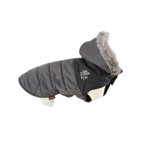 Manteau doudoune mountain Gris