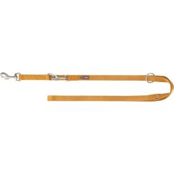 Laisse pour chien premium réglable 2,00 m , curry