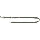 Laisse pour chien premium réglable 2,00 m, vert olive
