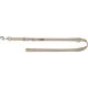 Laisse pour chien premium réglable 2,00 m, sable