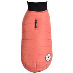 Manteau pour chien costaud blush
