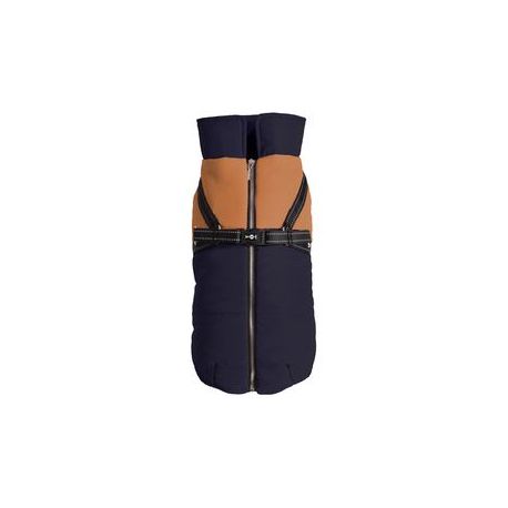 Manteau pour chien de balade Bleu nuit