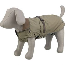 Manteau pour chien Hermy vert olive