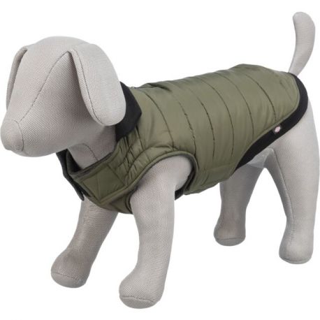 Manteau pour chien Arlay kaki