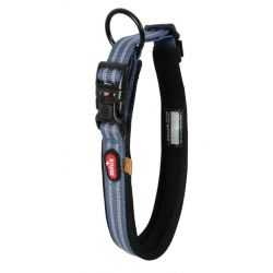 Collier pour chien bvk Bleu