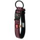 Collier pour chien bvk Rouge