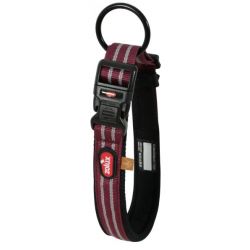 Collier pour chien bvk Rouge