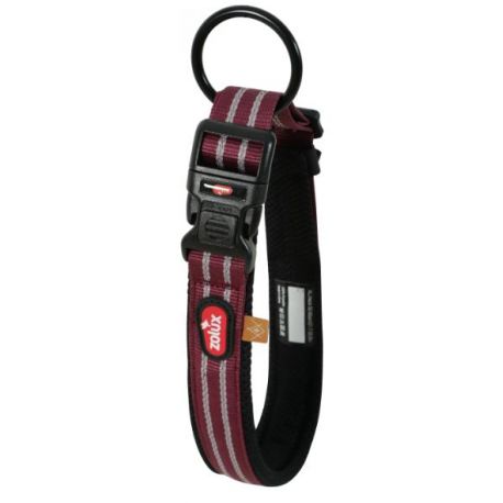 Collier pour chien bvk Rouge