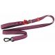 Laisse reglable Rouge 2M Bivouak