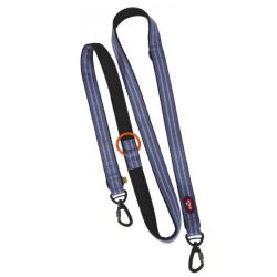 Laisse éducation 8 points 2M Bivouak Bleu
