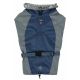 Veste technique Bivouak Bleu