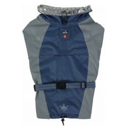 Veste technique Bivouak Bleu