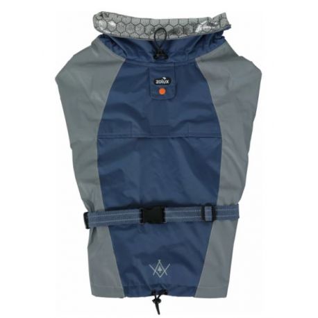 Veste technique Bivouak Bleu