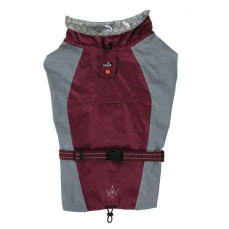 Veste technique Bivouak Rouge