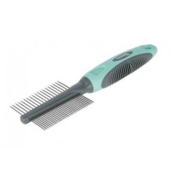 Peigne Double pour Chien