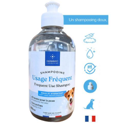 Shampooing usage frequent 300ml
