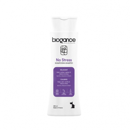 Shampooing No Stress
