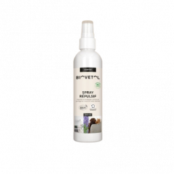 BIOvétol Spray Repulsif Chat Chien Bio : 240ML