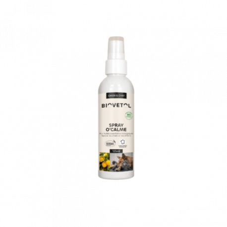 BIOvétol Spray d'AmbianceOcalme BIo 125ml