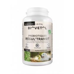BIOvétol Pdr BIO Regul transit grand Chien 112g
