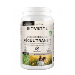 BIOvétol Pdr BIO Regul transit petit Chien 32g