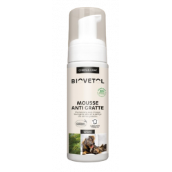 BIOvétol Mousse Anti grattage BIO 125ml