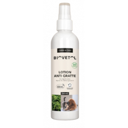 BIOvétol Lotion anti grattage BIO 240ml