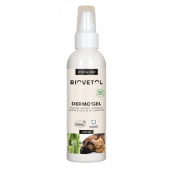 BIOvétol Dermo Gel Chien et Chat BIO 125 ml