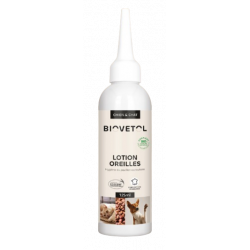 BIOvétol Lotion Oreilles BIO 125 ml