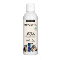 BIOvétol Lotion Oculaire BIO 125 ml