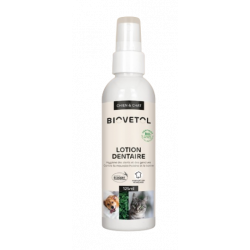 BIOvétol Lotion Dentaire BIO 125 ml