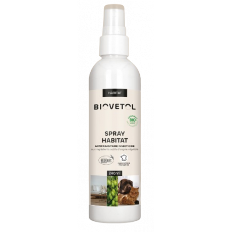 BIOvétol Lotion Habitat BIO240 ml