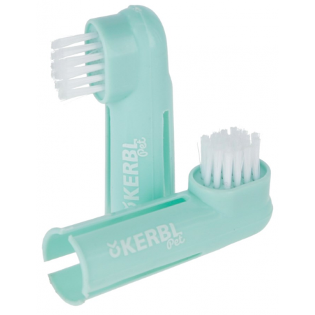 Doigtier Brosse à Dents x 2