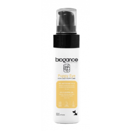 Gel Nettoyant Yeux pour Chiot 50ml