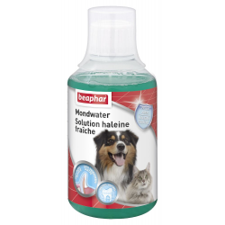 Solution haleine fraîche Mondwater 250 ml