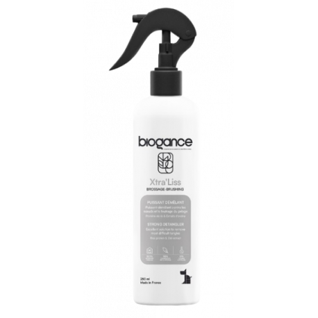 Démêlent Extra Liss pour chien