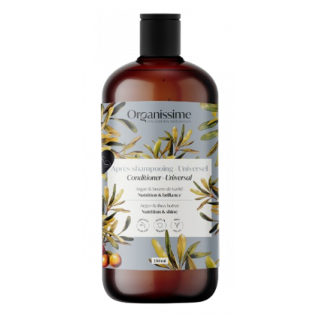 Shampiong Organissime Bio Après Shampoing 250 Ml