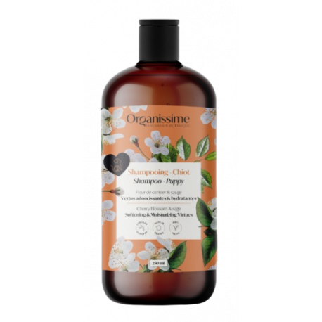 Shampiong Organissime Bio Chiot 250 Ml