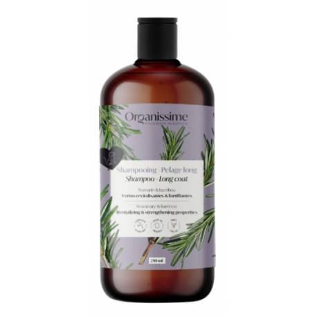 Shampiong Organissime Bio Pelage Long 250 Ml