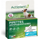 Eco spot pipettes antiparasitaire pour chien