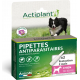 Eco spot pipettes antiparasitaire pour chien