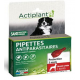 Eco spot pipettes antiparasitaire pour chien