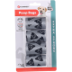 Sac a Crottes Poop Argent 4x15 pcs